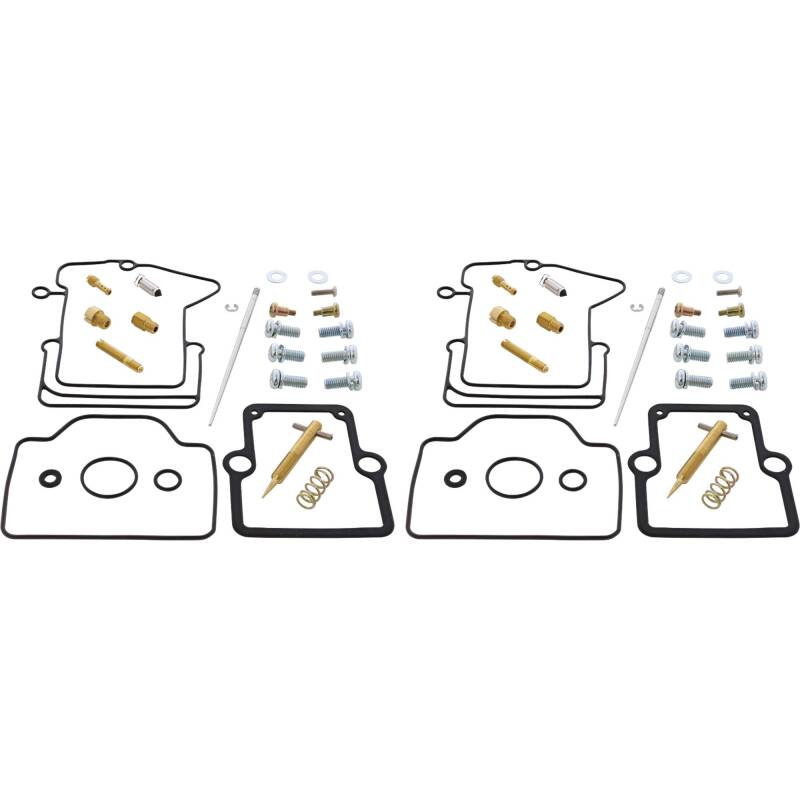 Polaris 500 XC Carburetor Rebuild Kit - All Balls Racing - 2002